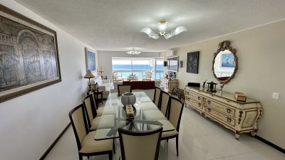 Alquiler Anual con Excelente Vista a Playa Brava