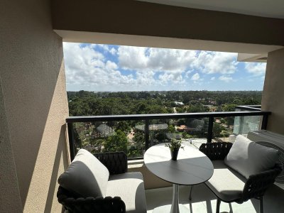 Apartamento con todos los amenities, de lujo !!