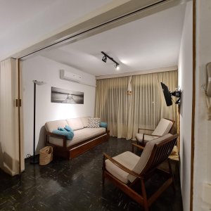 Apartamento de 1 dormitorio en Península a pasos del mar 