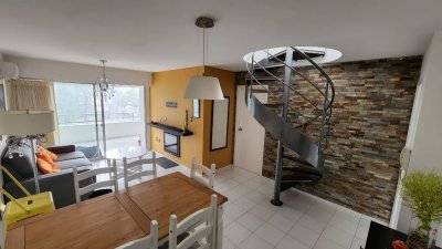Penthouse en P18 Mansa!! 3 dormitorios y terraza espectacular!!
