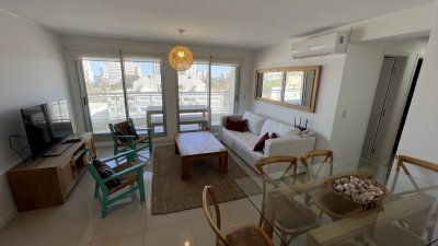 Alquiler de Temporada!! Amplio Departamento con Parrillero Exclusivo