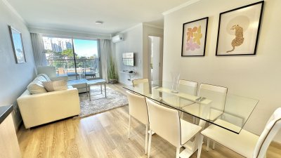 Apartamento 2 dormitorios Con Amenities