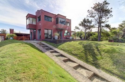 Casa en el Chorro