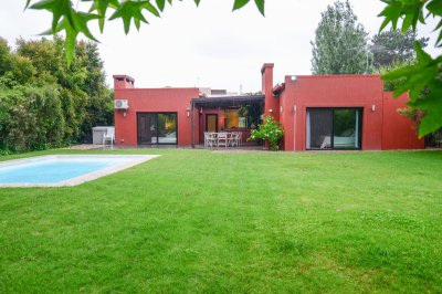 Hermosa casa en La Arbolada con Piscina Climartizada