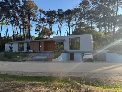 Chalet Reserva Montoya