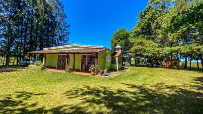 Chacra en venta Maldonado Ruta 9