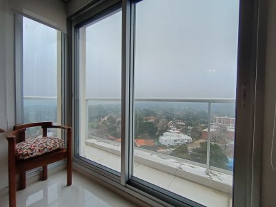 APARTAMENTO VENTA 2 DORMITORIOS ROOSEVELT