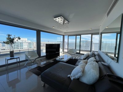 APARTAMENTO PENTHOUSE VENTA 3 DORMITORIOS MANSA