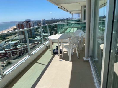 APARTAMENTO EN VENTA 2 DORMITORIOS PLAYA MANSA