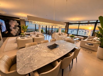 VENTA APARTAMENTO 4 DORMITORIOS 4 BAÑOS PUERTO PUNTA DEL ESTE