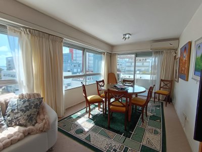 APARTAMENTO EN VENTA 2 DORMITORIOS PENINSULA