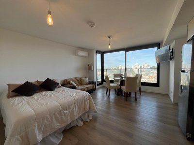  VENTA APARTAMENTO MONOAMBIENTE MORE ATLANTICO