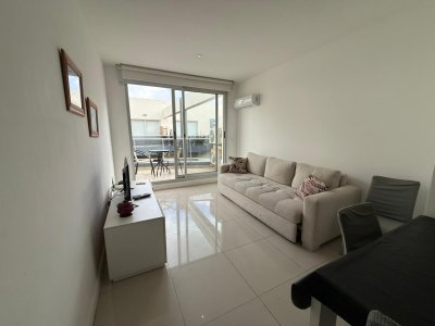 APARTAMENTO EN VENTA 1 DORMITORIO PENINSULA