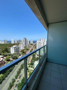 VENTA APARTAMENTO 1 DORMITORIO ROOSEVELT BRAVA