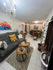 VENTA APARTAMENTO 2 DORMITORIOS 2 BAÑOS MANSA