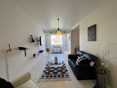 VENTA APARTAMENTO 2 DORMITORIOS PARADA 1 DE MANSA