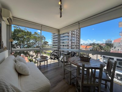 APARTAMENTO EN VENTA 2 DORMITORIOS PENINSULA