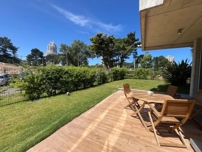 APARTAMENTO 2 DORMITORIOS EN VENTA PLAYA MANSA