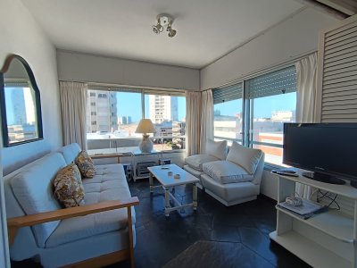 VENTA APARTAMENTO 2 DORMITORIOS 2 BAÑOS PENINSULA 
