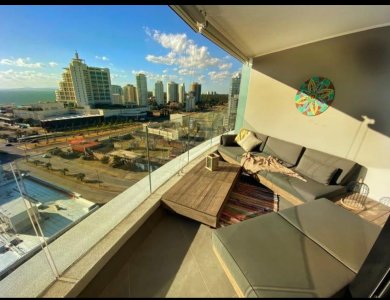 APARTAMENTO EN VENTA 3 DORMITORIOS ART TOWER