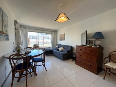 VENTA APARTAMENTO 1 DORMITORIO PENINSULA