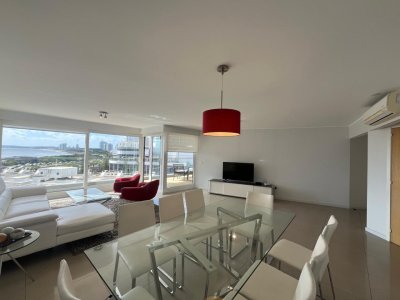 APARTAMENTO VENTA 3 DORMITORIOS MANSA 