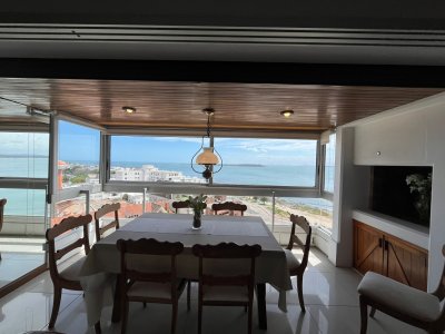 APARTAMENTO 3 DORMITORIOS Y DEPENDENCIA ALQUILER TEMPORADA