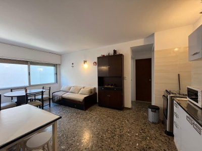 EN VENTA APARTAMENTO 1 DORMITORIO Y MEDIO PENINSULA