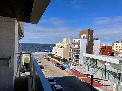 EN VENTA APARTAMENTO 2 DORMITORIOS 2 BAÑOS PENINSULA