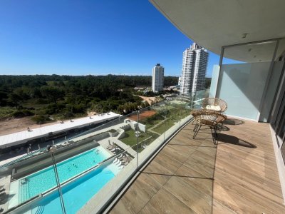 VENTA APARTAMENTO 1 DORMITORIO TRUMP TOWER