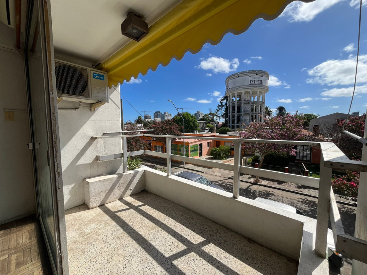 VENTA APARTAMENTO 1 DORMITORIO MALDONADO 