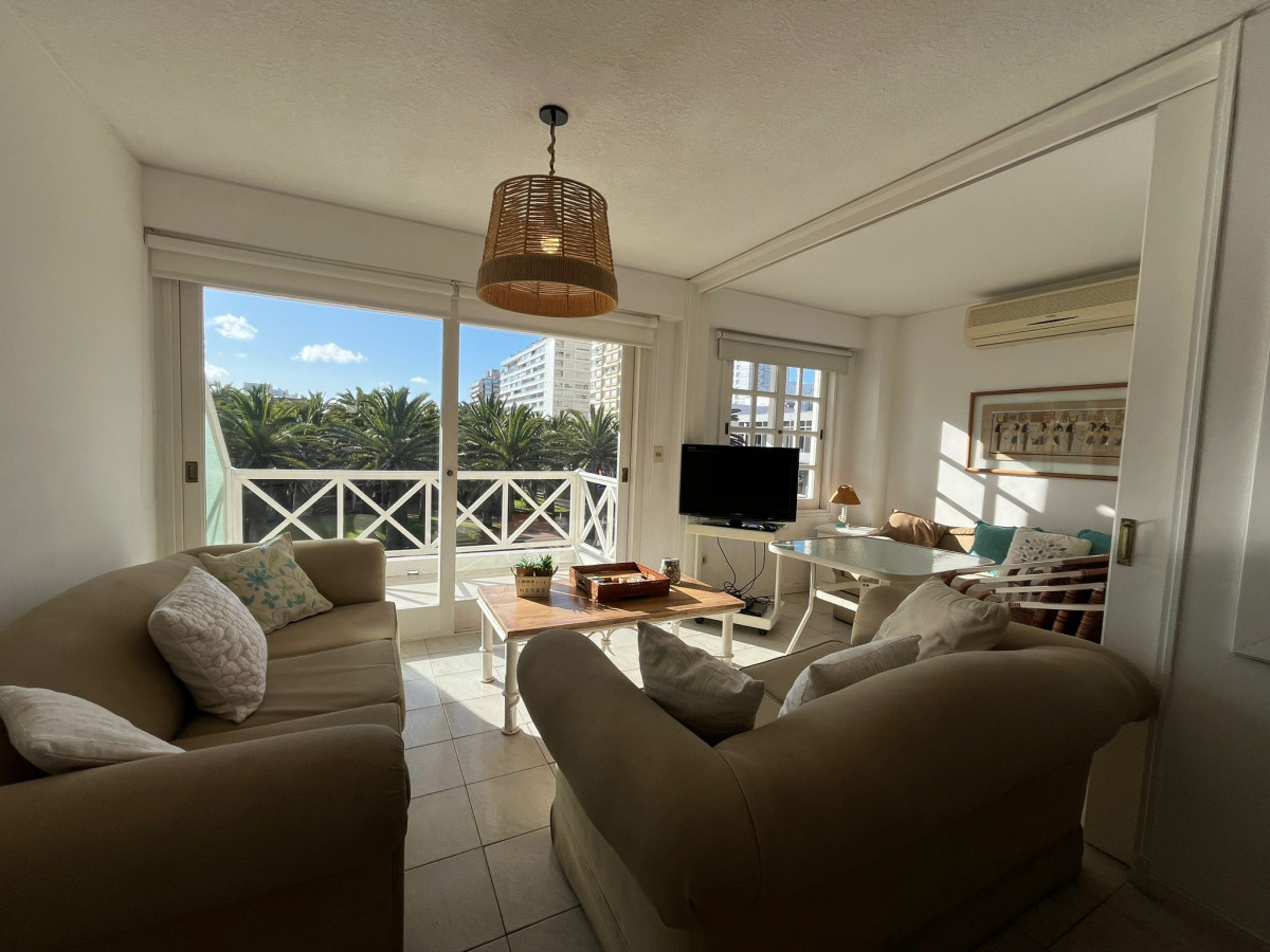 ALQUILER TEMPORADA APARTAMENTO  2 DORMITORIOS PENINSULA