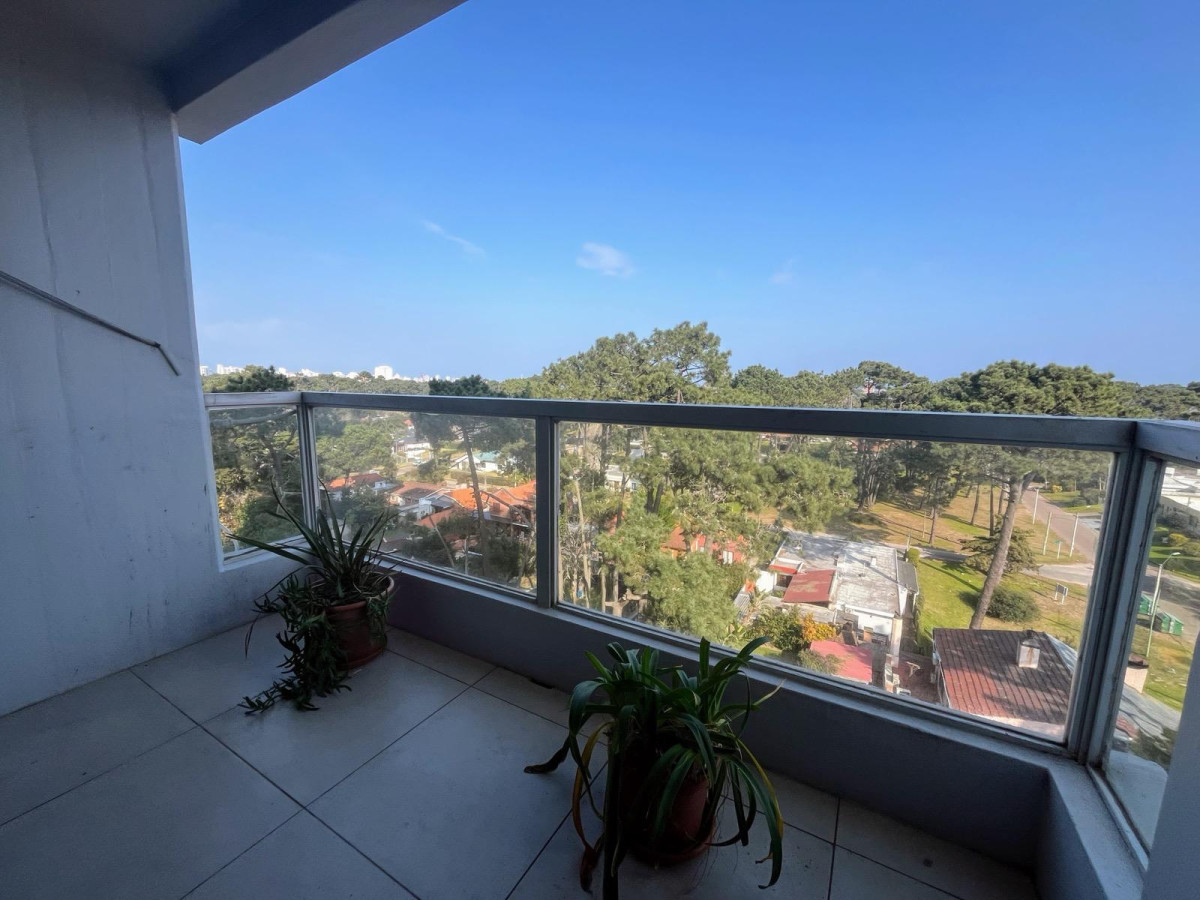 APARTAMENTO 2 DORMITORIOS ALQUILER INVERNAL ROOSEVELT