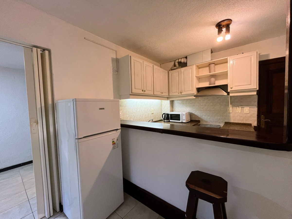 APARTAMENTO EN VENTA 1 DORMITORIO PUNTA DEL ESTE 