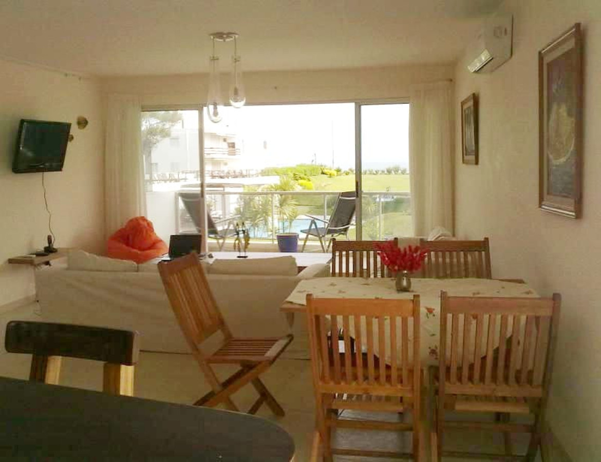 APARTAMENTO 2 DORMITORIOS ALQUILER INVERNAL PARADA 37 MANSA