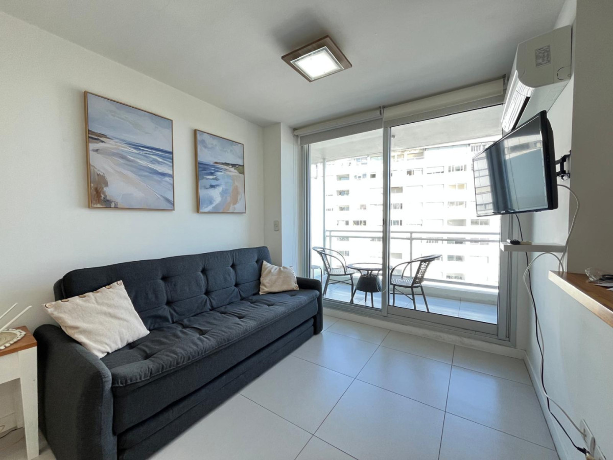 APARTAMENTO  ALQUILER 1 DORMITORIO ROOSEVELT