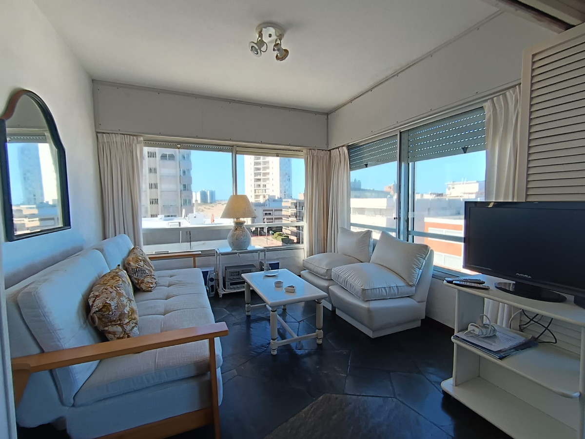VENTA APARTAMENTO 2 DORMITORIOS 2 BAÑOS PENINSULA 
