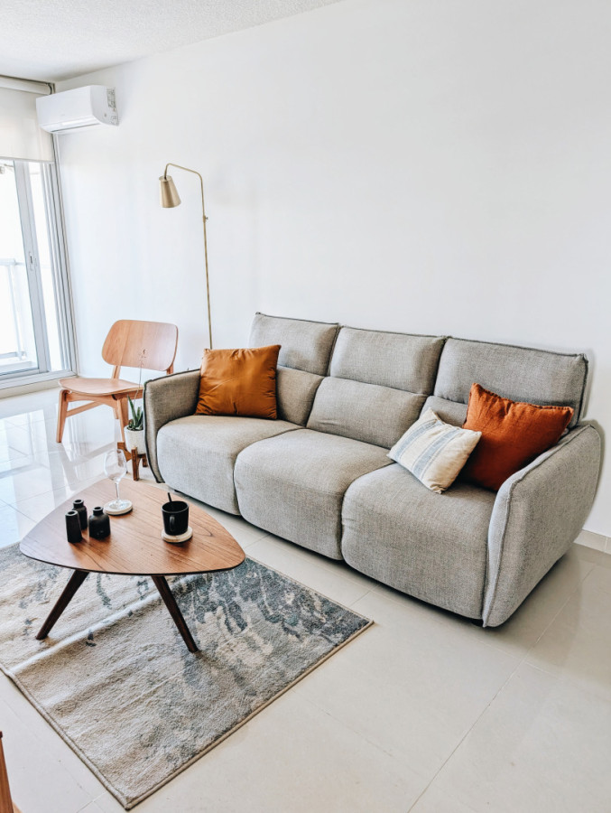 APARTAMENTO 2 DORMITORIOS ALQUILER TEMPORADA ROOSEVELT
