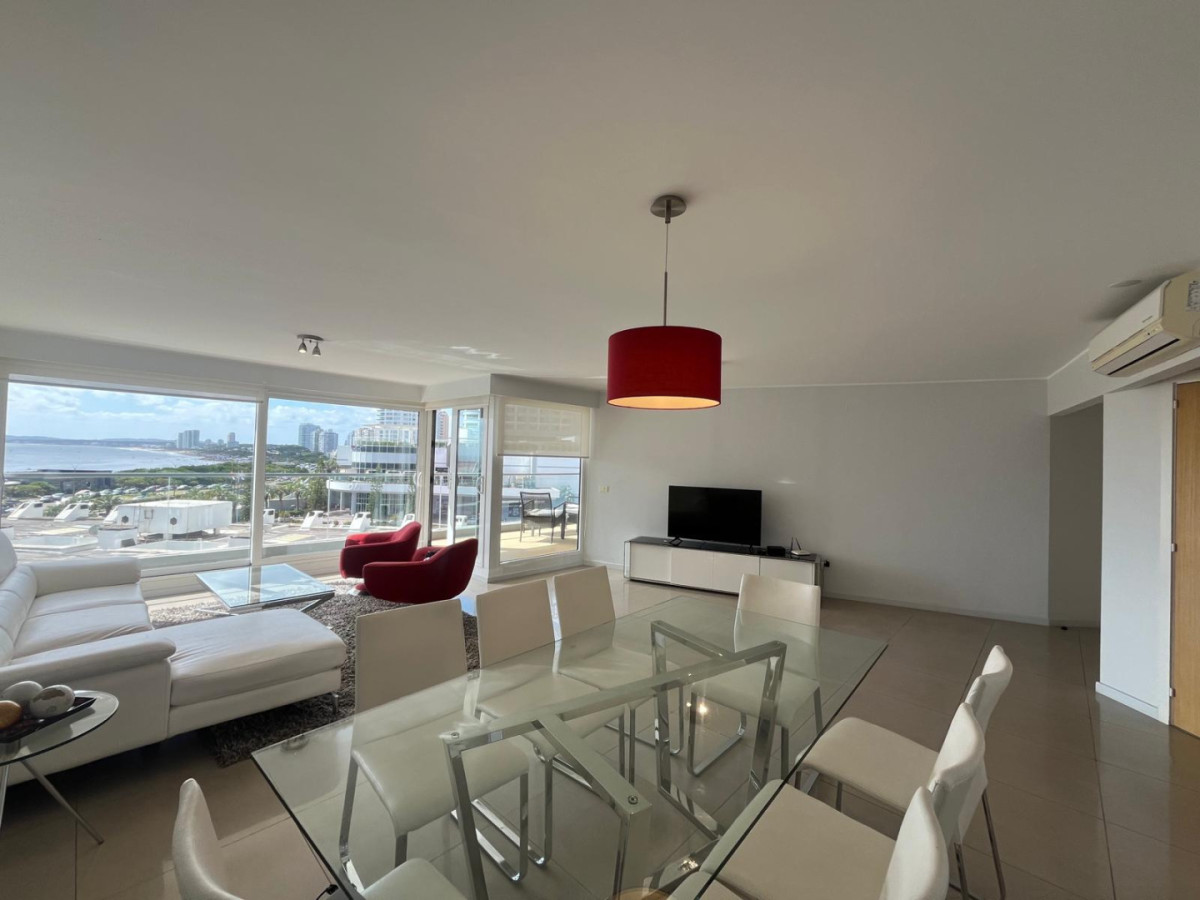 APARTAMENTO VENTA Y ALQUILER 3 DORMITORIOS MANSA 