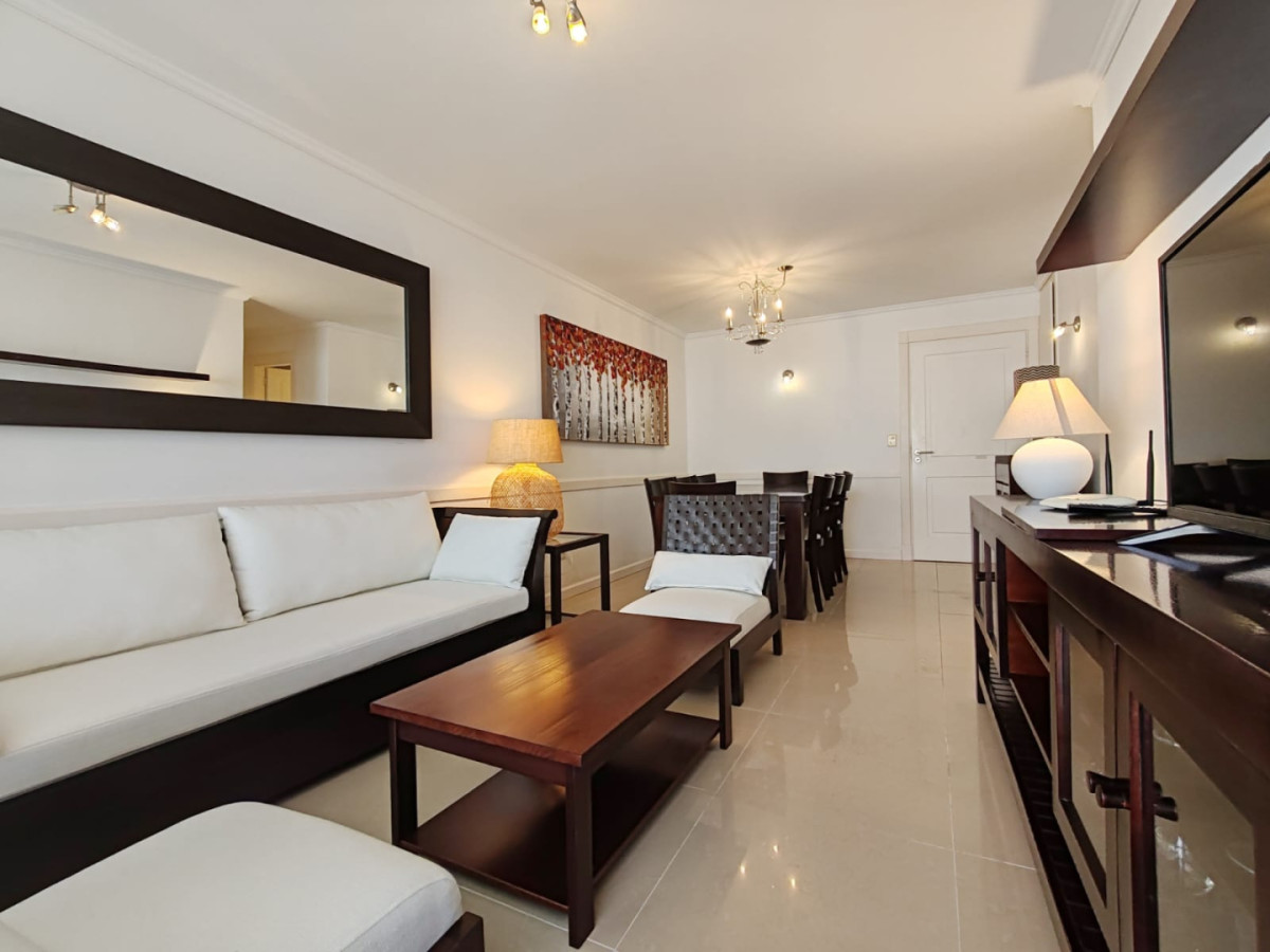 APARTAMENTO 1 DORMITORIO  EN ALQUILER INVERNAL