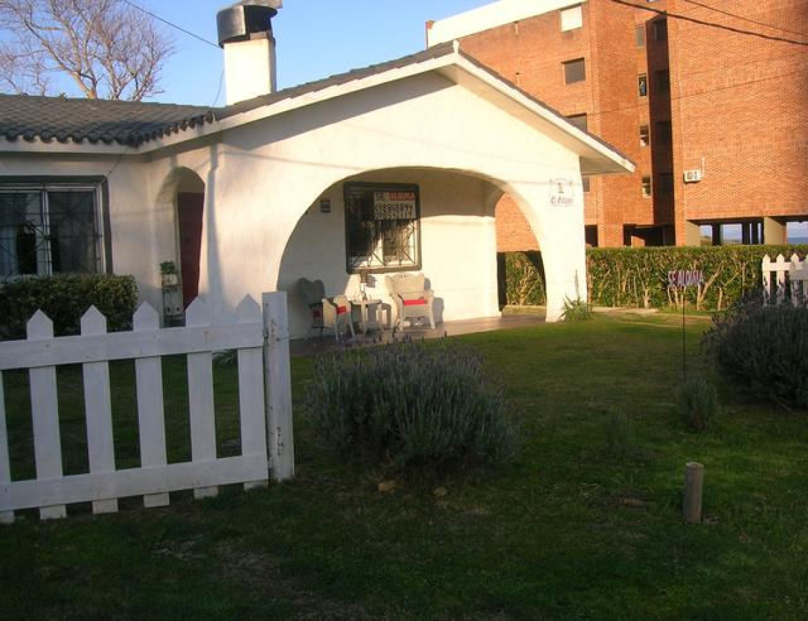 A pasos del mar, 3 dormitorios