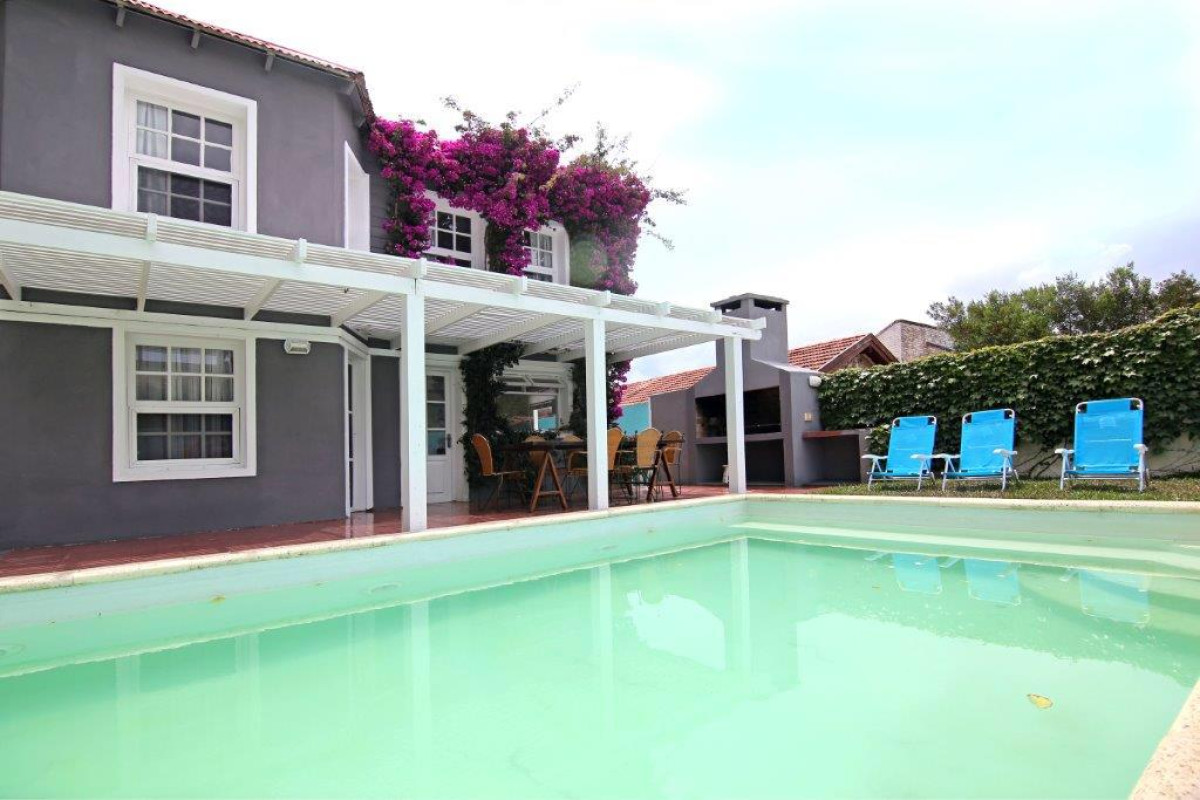 Maravillosa casa en La Barra.