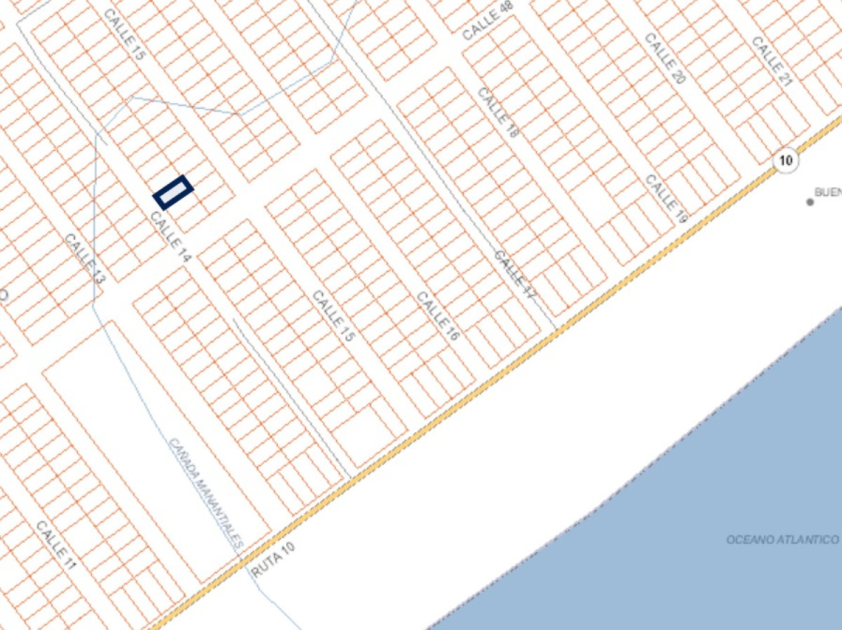 TERRENO 900m EN VENTA 2 PADRONES EN BALNEARIO BS AS 