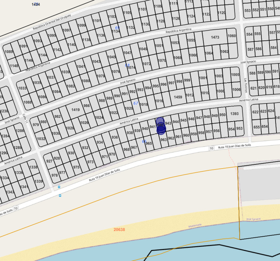 VENTA TERRENO LA JUANITA