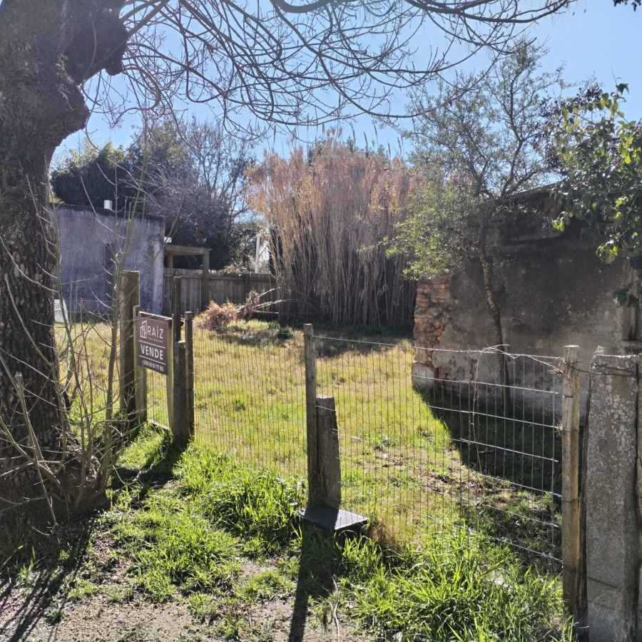 Venta Terreno Pueblo Garzón