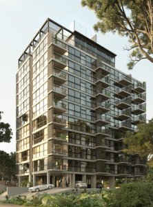 VENTA APARTAMENTO 1 DORMITORIO 1 BAÑO ROOSEVELT 