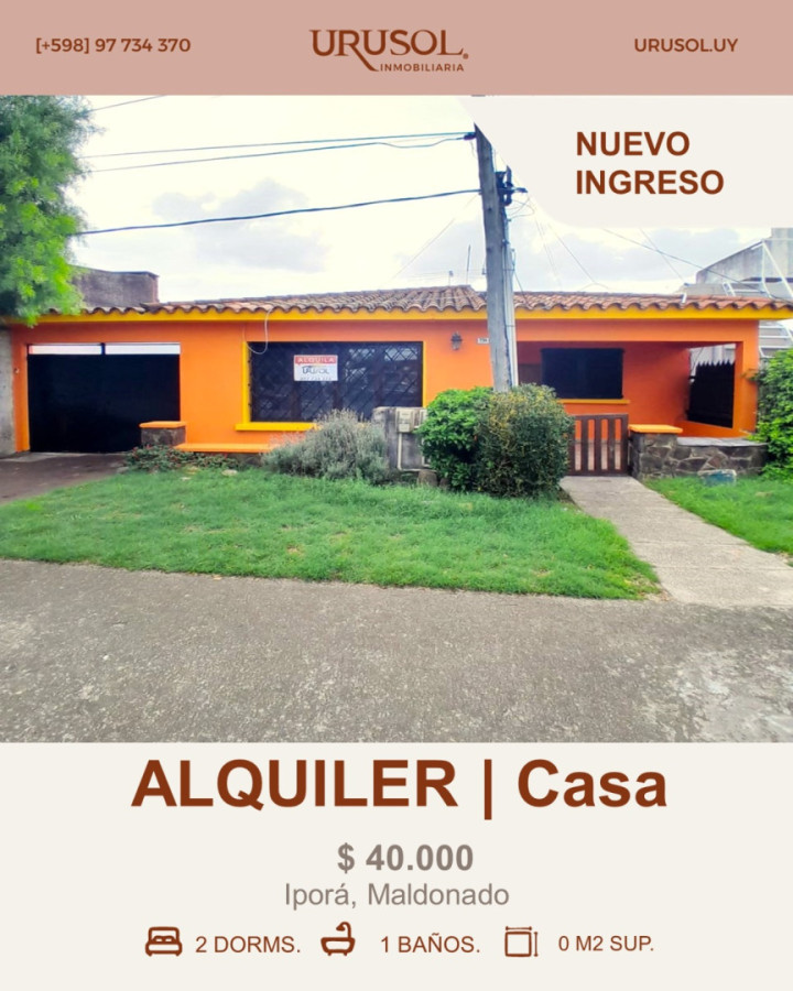Alquiler Anula