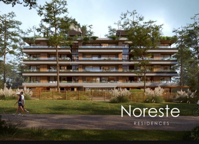 Noreste Residences 2 Dormitorios apto 103