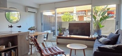 Venta de departamento de 1 dormitorio en Puerto de Punta del Este.