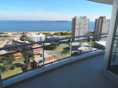 Venta apartamento en Sunrise con excelente vista